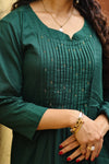 Prakriti Cotton Bloom Suit Set