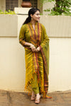 Narayanpeth Ivana Lined Suit Set