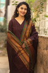 Pavithra Vanasigaram korvai Chettinad kanchi Cotton Set-with lining