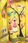 Suranjana Cotton Jamdani Suit Set with lining