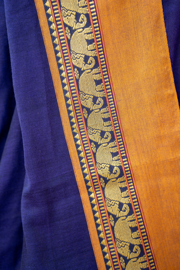 Iraaya Emerald Narayanpeth Anarkali Gown with dupatta Set