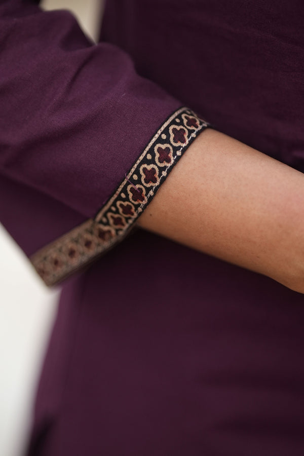 🌟 Navrang Vibes – Geometric Grace Edition