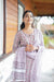 Riddhima Lavender Whisper Kurta Set