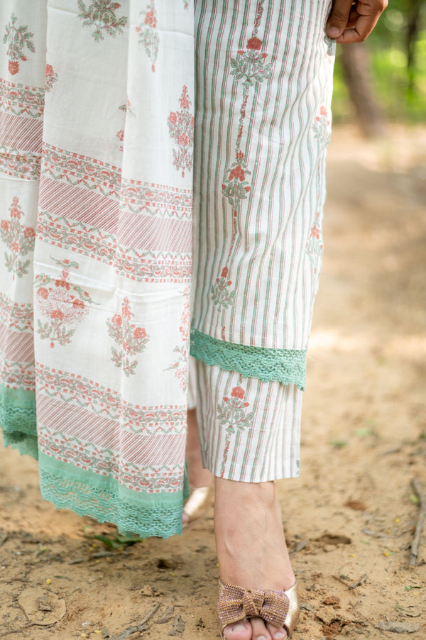 Chitra Serene Green Elegance