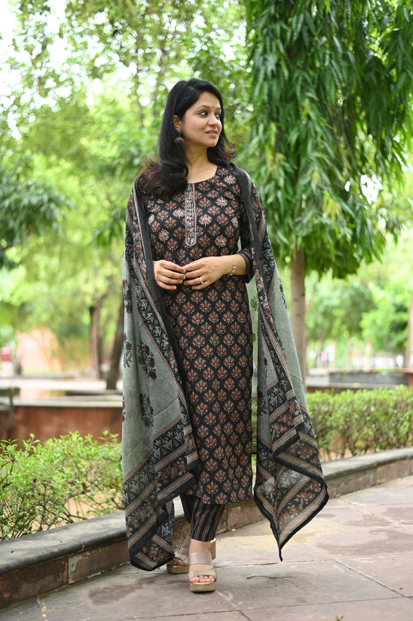 Hridaya Vintage Bloom Set