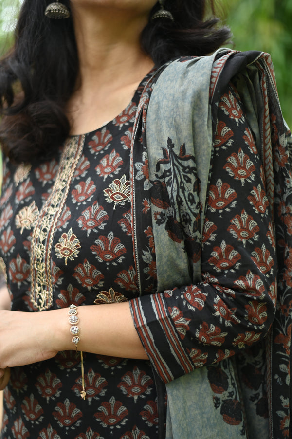 Hridaya Vintage Bloom Set