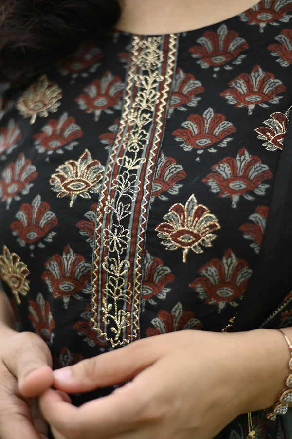 Hridaya Vintage Bloom Set