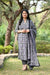 Kritika Monochrome Cotton Suit Set