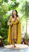 Kanchana Floral Kurta Set