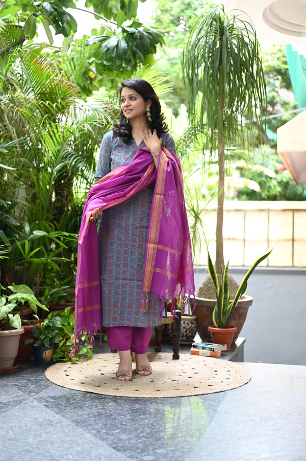 Ekanta Elegance in Bloom