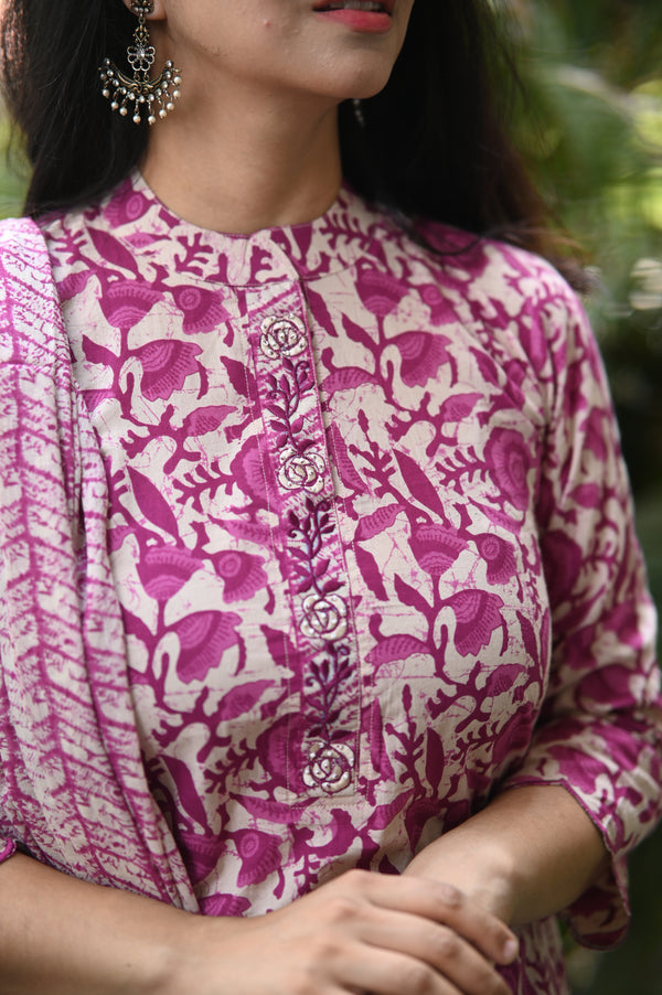 🌺 Malvika – The Everyday Bloom Stay Cool & Stylish in Soft Cotton Elegance 🌺