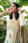 Dharna Botanical Breeze Kurta Set