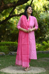 Amrudh South Cotton Set with Dupatta