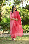 Amrudh South Cotton Set with Dupatta