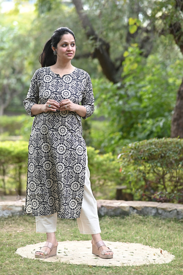 Chandrika kurta set