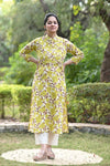 Kaartika Cotton Kurta