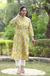 Kaartika Cotton Kurta