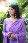 Pravya Bloom Cotton Suit Set (Available in 3 Summer Shades)