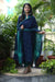 Sootra - Cotton Kurta Set with Woven Dupatta