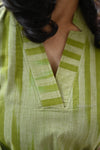 Mansi Green South Handloom Suits Sets