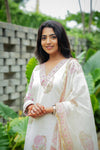 Alankrita Blossom Kurta Set