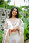 Alankrita Blossom Kurta Set