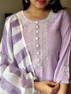 Gitika Handloom suit sets linen Duppata