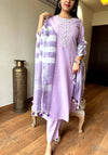 Gitika Handloom suit sets linen Duppata