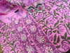Valli Elegant Floral Pink Hand Block Salwar Suit