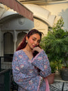 Gulrukh Farsi Floral Suit Set