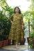 Tarangini Cotton Discharge Print A-Line Suit Set