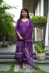 β¨ Samaira Linen Hand BlockPrinted Suit Set with lining