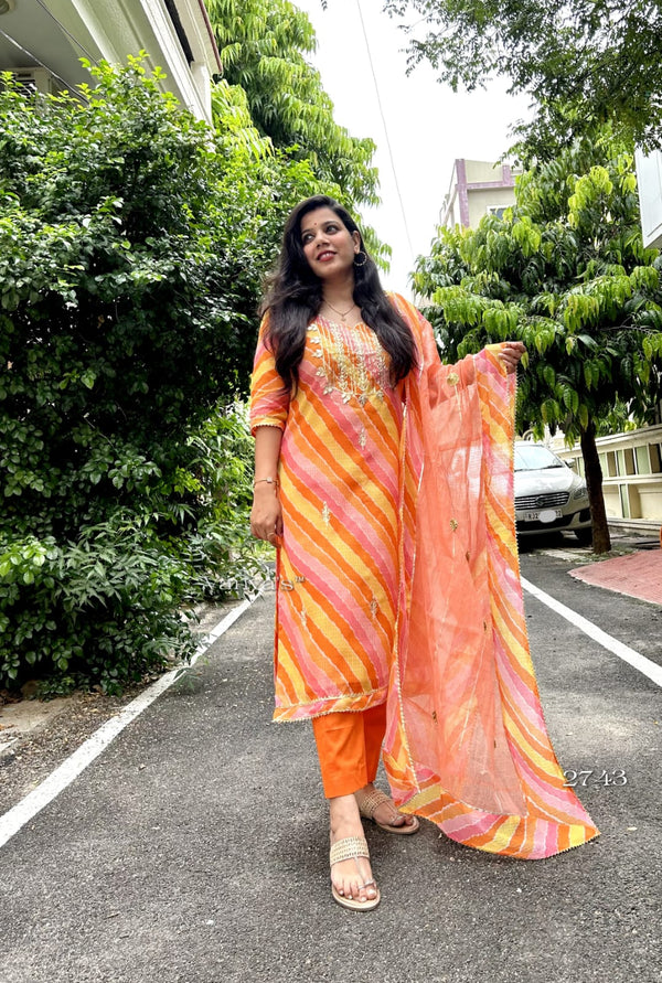 🌼 PranikaLight Up Your Festivities with Leheria Joy & Radiance 🌼