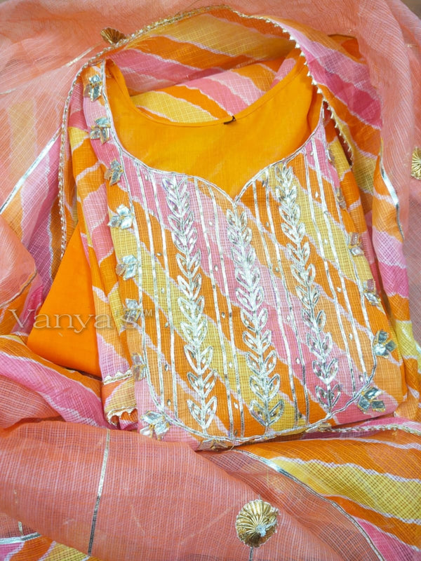 🌼 PranikaLight Up Your Festivities with Leheria Joy & Radiance 🌼