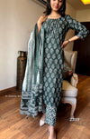 Sundarika Cotton Elegance Set