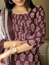 Sundarika Cotton Elegance Set