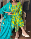 Neelika Bloom Cotton Kurta Set