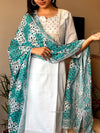 Mint Aura β Elegant Cotton Suit Sets -attached lining