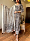 NoorJaahan Cotton Elegance Set