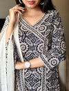NoorJaahan Cotton Elegance Set