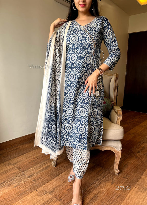 NoorJaahan Cotton Elegance Set