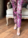 πUrban Luxe Co-ord Set (Available in Teal Blue & Orchid Purple)