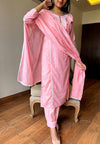πΈ Blush Grace Handwork Kurta Set