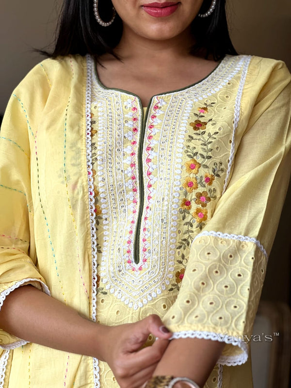 πΌ : Sunshine Elegance Suit Set