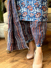β¨ Name: Rustica & Mosaic Melody Cotton Suit Set