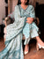 Aqua Maze Cotton Elegance Set