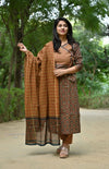 Rust Heritage Cotton Set