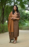 Rust Heritage Cotton Set