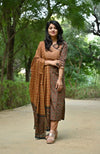 Rust Heritage Cotton Set