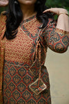 Rust Heritage Cotton Set